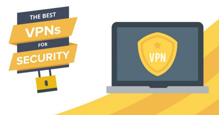 أفضل خدمة VPN لحماية البيانات الحساسة في 2025